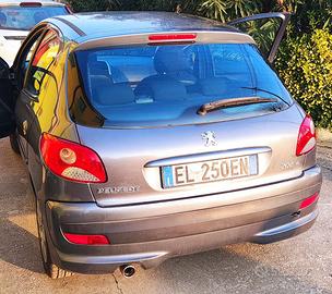 Peugeot 206+ 1.1 60 CV GPL del 2012
