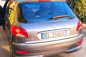 Peugeot 206+ 1.1 60 CV GPL del 2012