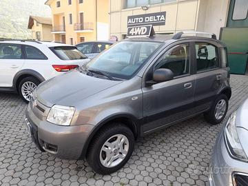 Fiat Panda 1.2 4x4 Climbing