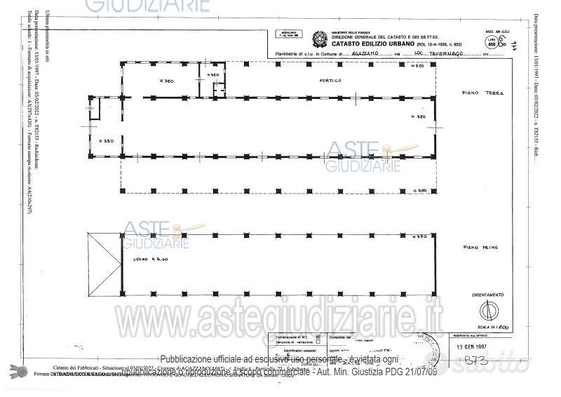 Rustico/Casale/Corte Agazzano [A4293613] - Vista 3