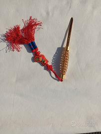 fermacapelli giapponese 