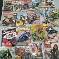 riviste moto 