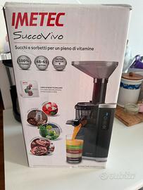 Estrattore di succo Imetec