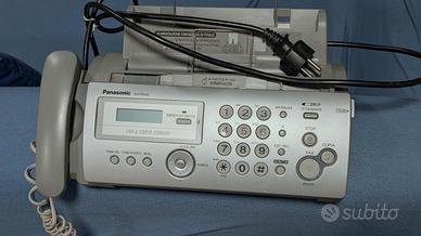 Fax Panasonic