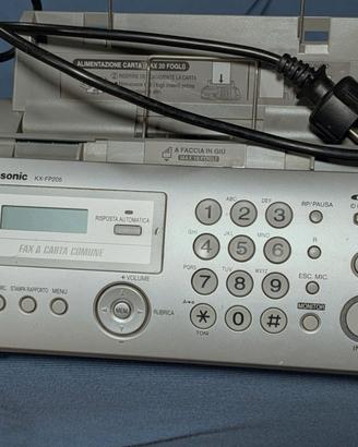 Fax Panasonic