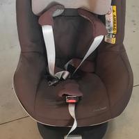 seggiolino auto isofix 2way pearl