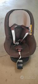 seggiolino auto isofix 2way pearl