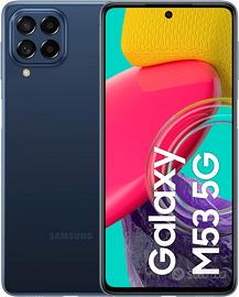 Samsung Galaxy M53 5G - FHD+ Super AMOLED Plus