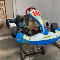 Go kart 100