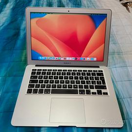MACBOOK AIR 13” 2014 i5.SSD 256\Ram 8gb,os Ventura