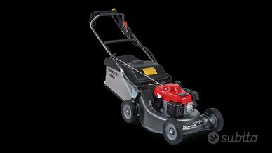 Tagliaerba HONDA HRH 536 HX professionale