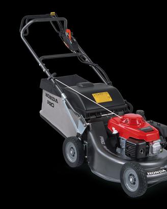 Tagliaerba HONDA HRH 536 HX professionale