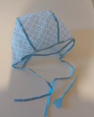 Cuffia capelli per meches-colpi di sole