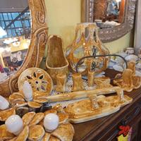 completo bagno in ceramica 