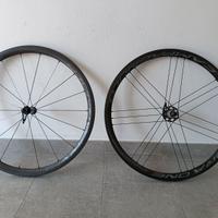 Ruote campagnolo bora one 35 rim brake