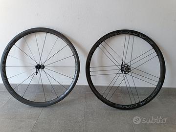 Ruote campagnolo bora one 35 rim brake