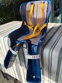 Seggiolino bici X bambino/a