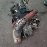 Motore completo + cambio trabant 601s