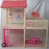 Casa Barbie anni 90