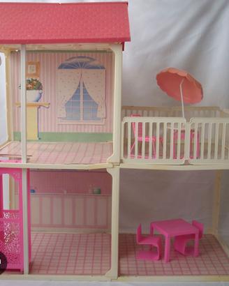 Casa Barbie anni 90