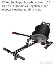 Sedile per hoverboard