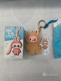 Popmart Labubu Pin for Love - Lettera S