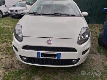 FIAT Punto EVO 1.3 MJT II S&S 95 CV 5 porte Easy