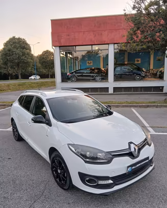 Renault Megane dCi 110CV Start&Stop SporTour Energ