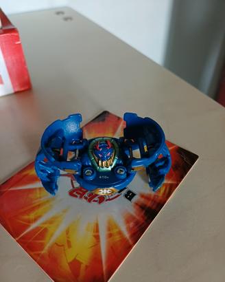 Bakugan Aquos Wilda