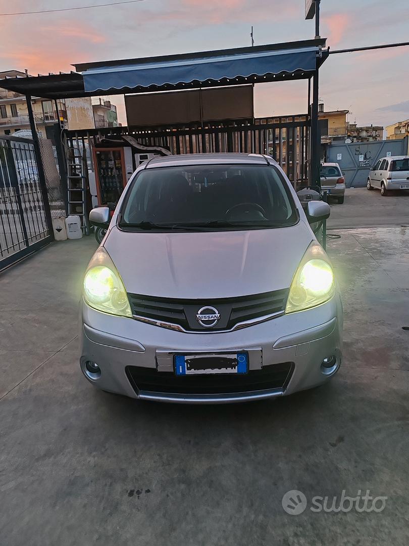 Nissan Note (2006-2013)