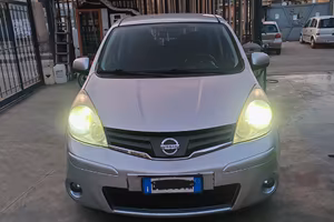 Nissan Note 1.4 16v Gpl