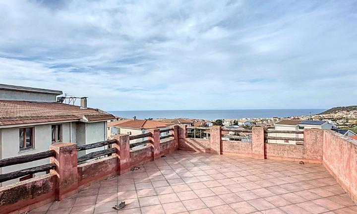 Appartamentino vista mare