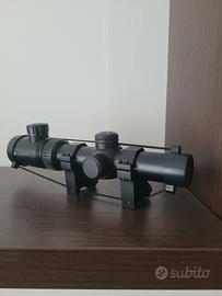 vortex crossfire II 
