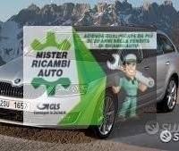 Skoda Octavia sw 2018 per ricambi c261