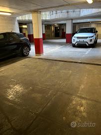 Posto auto Viale Guidoni - parco S.Donato