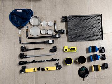 materiale per pesca a roubaisienne 