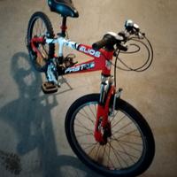 2 Bici da 20" per ragazzino/a come nuove 