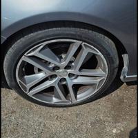 Cerchi 18” peugeot