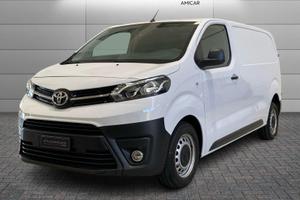 Toyota Proace 2.0d 144cv s&s 14q l IVA ESCLUSA