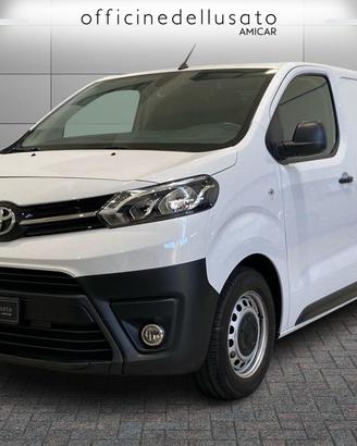 Toyota Proace 2.0d 144cv s&s 14q l IVA ESCLUSA