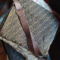 Borsa Fendi postino grande ORIGINALE