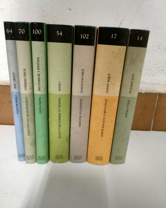 Lotto libri la Repubblica