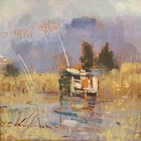 Dipinto Masaniello Luschi