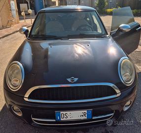 MINI COOPER (2008)  NERO - AUTO D'EPOCA NEL 2028