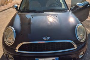 MINI COOPER (2008)  NERO - AUTO D'EPOCA NEL 2028