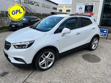 Opel Mokka X 1.4 Turbo GPL Tech 140CV 4x2 Ult...