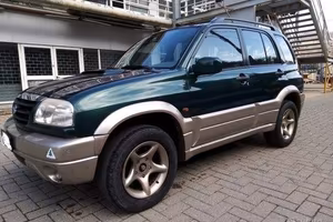 Suzuki Grand Vitara –  5 pt- 2.00 TD-anno 12/2001