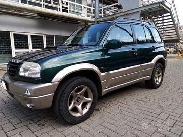 Suzuki Grand Vitara –  5 pt- 2.00 TD-anno 12/2001