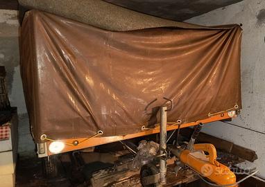 carrello tenda