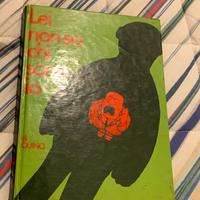 LEI NON SA CHI SONO IO - QUINO bompiani 1973